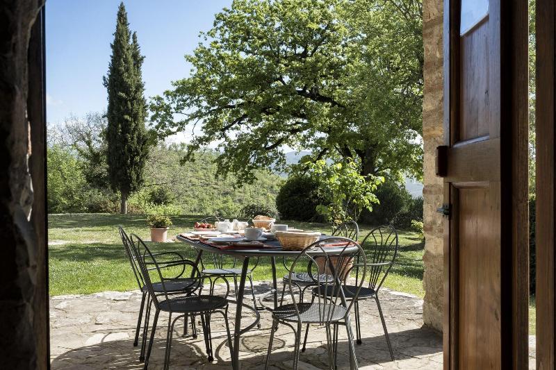 Querceto Di Castellina - Oda