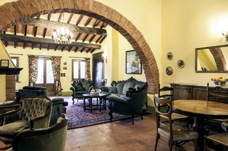 Al Giardino Degli Etruschi - Lobi