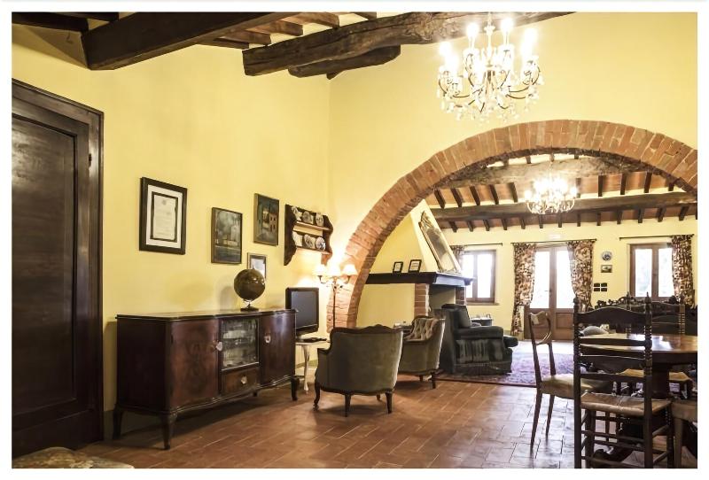 Al Giardino Degli Etruschi - Lobi