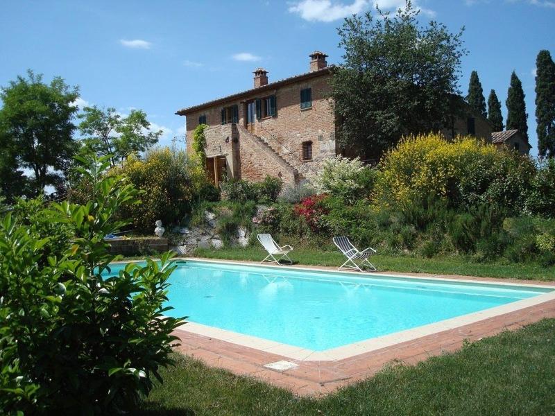 Al Giardino Degli Etruschi - Aktivite