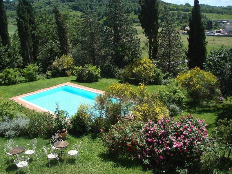 Al Giardino Degli Etruschi - Aktivite