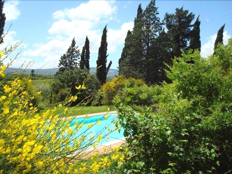 Al Giardino Degli Etruschi - Aktivite