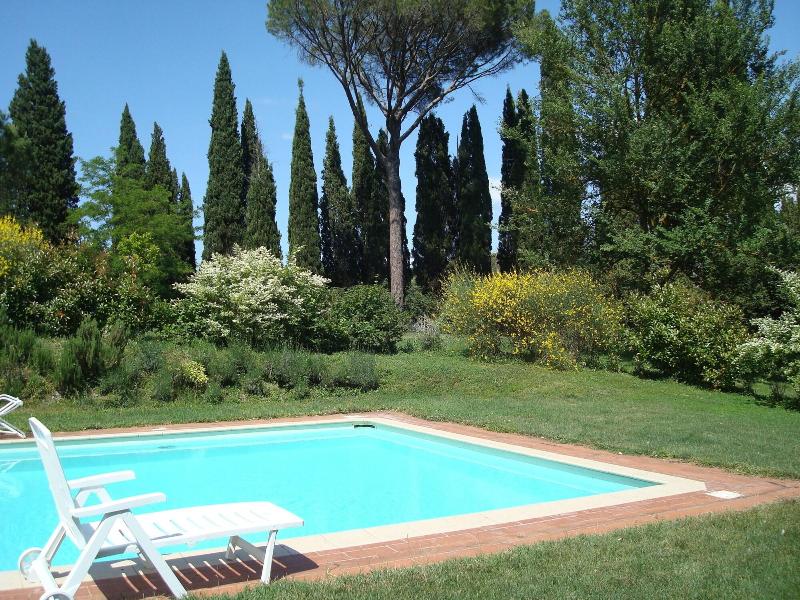 Al Giardino Degli Etruschi - Aktivite