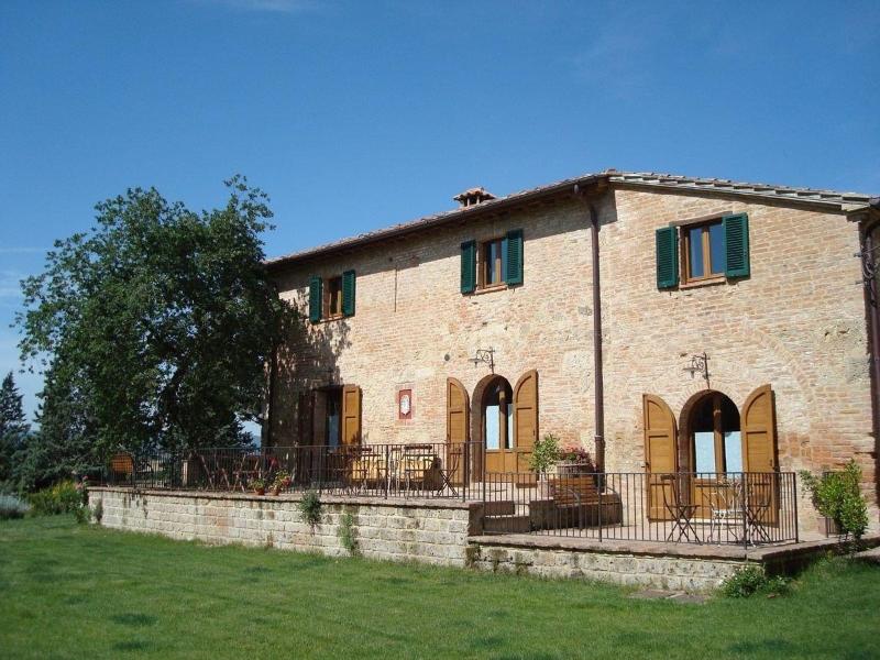 Al Giardino Degli Etruschi - Genel