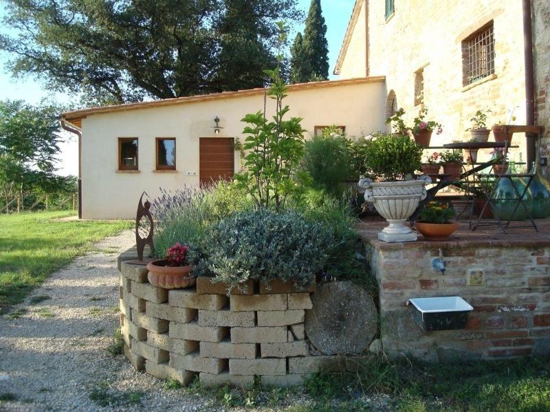 Al Giardino Degli Etruschi - Genel