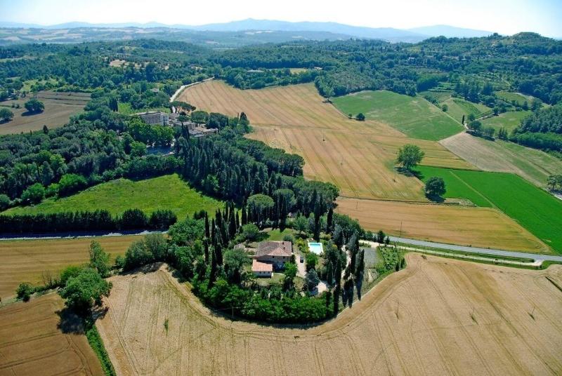 Al Giardino Degli Etruschi - Genel