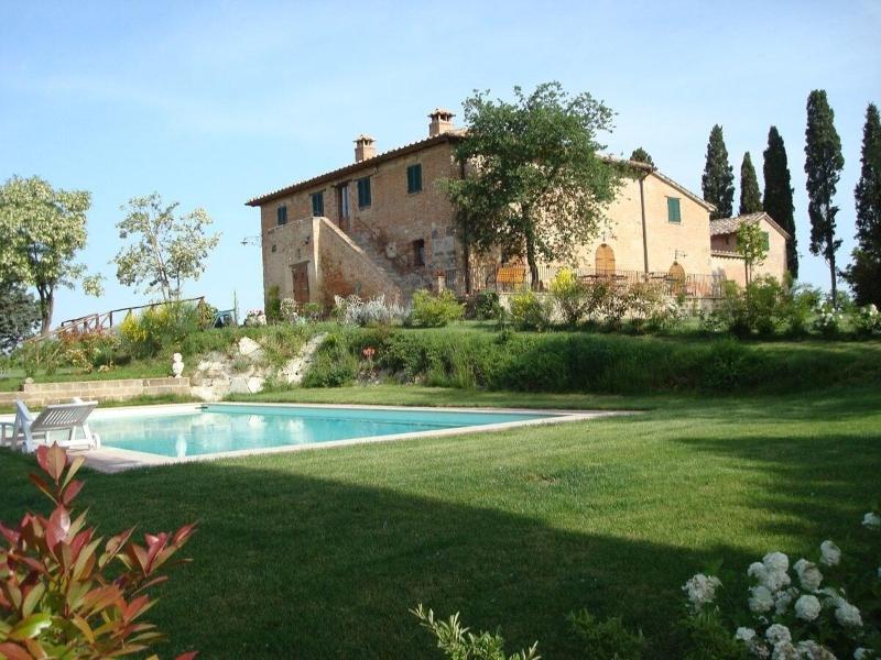 Al Giardino Degli Etruschi - Genel