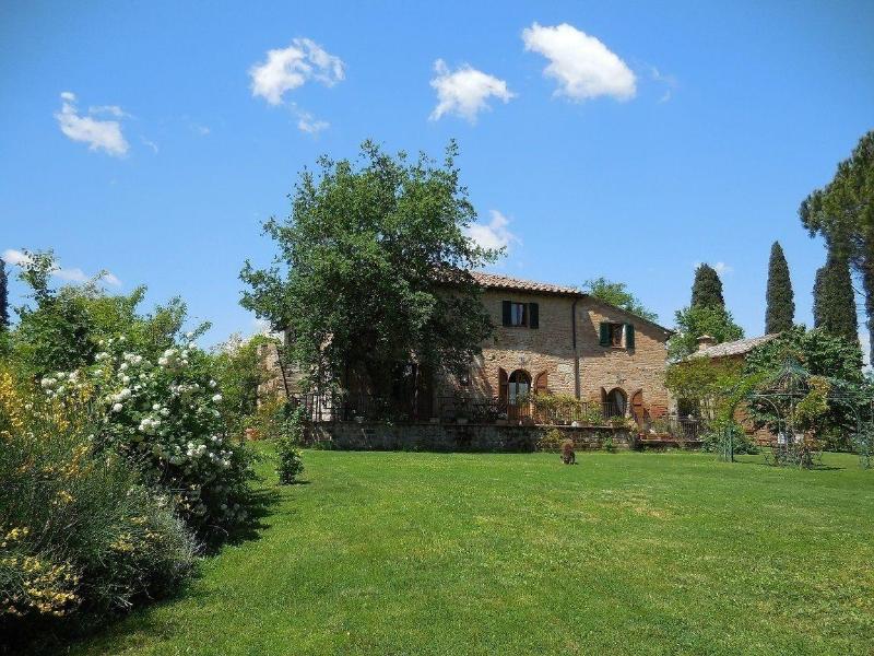 Al Giardino Degli Etruschi - Genel