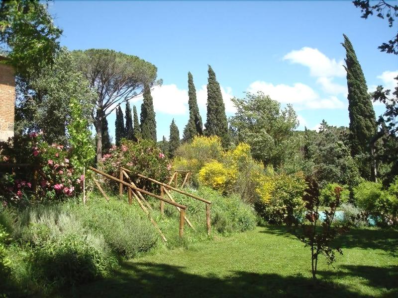 Al Giardino Degli Etruschi - Genel
