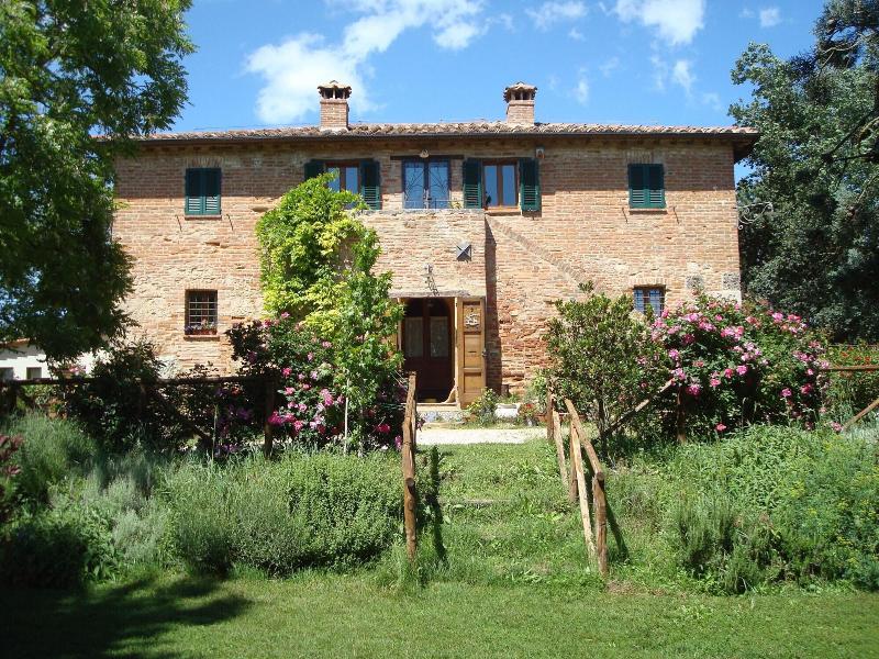 Al Giardino Degli Etruschi - Genel