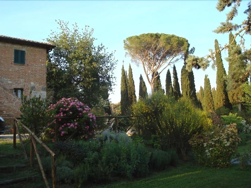 Al Giardino Degli Etruschi - Genel