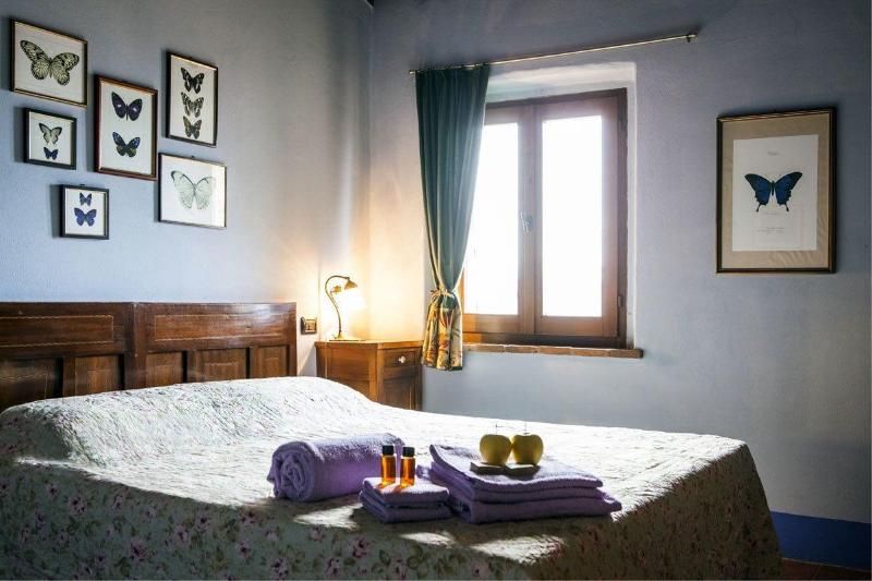 Al Giardino Degli Etruschi - Oda