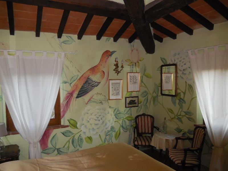 Al Giardino Degli Etruschi - Oda