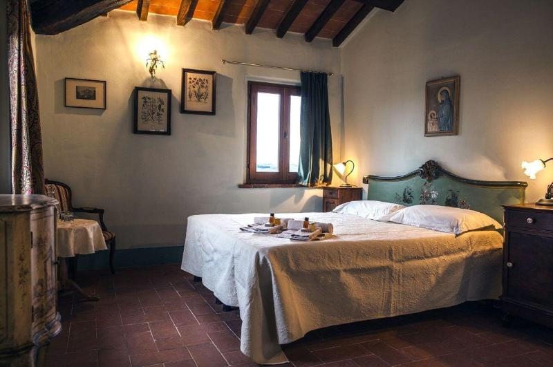Al Giardino Degli Etruschi - Oda