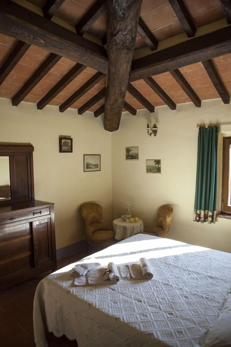 Al Giardino Degli Etruschi - Oda