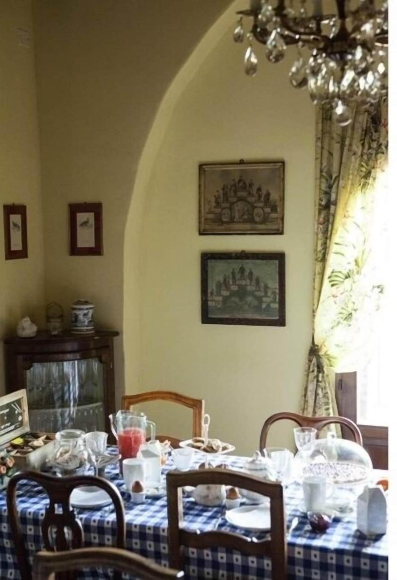 Al Giardino Degli Etruschi - Oda
