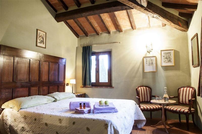 Al Giardino Degli Etruschi - Oda