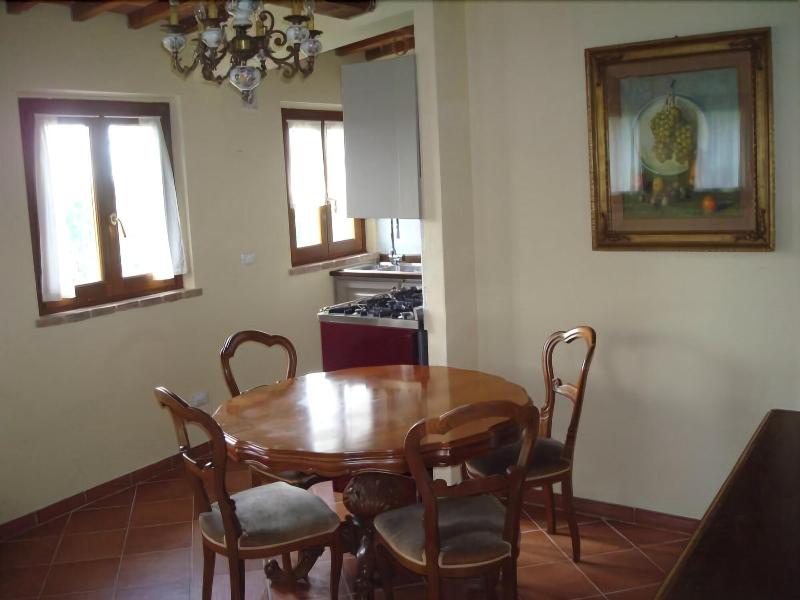 Al Giardino Degli Etruschi - Oda