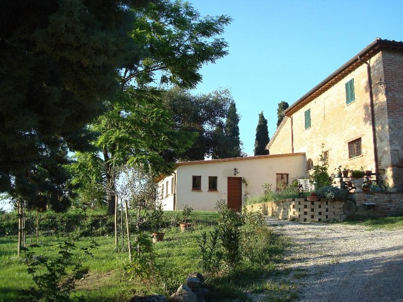 Al Giardino Degli Etruschi - Oda