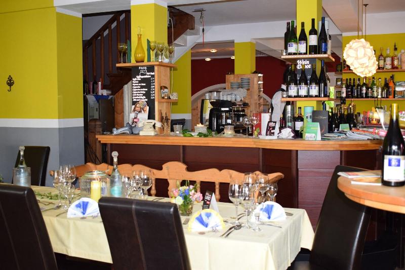 Gast Und Weinhaus Zwiebelturm - Lobi