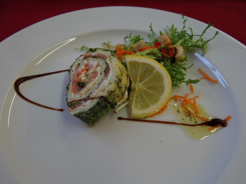 Gast Und Weinhaus Zwiebelturm - Restoran