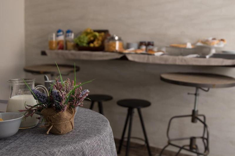Il Genoardo Della Zisa - Restoran