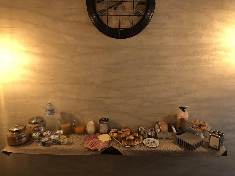 Il Genoardo Della Zisa - Restoran