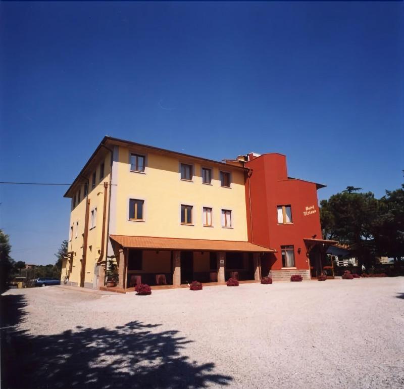 Hotel Tiziana - Genel