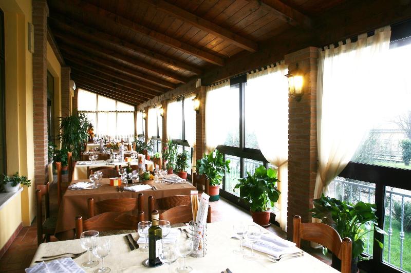 Hotel Tiziana - Restoran