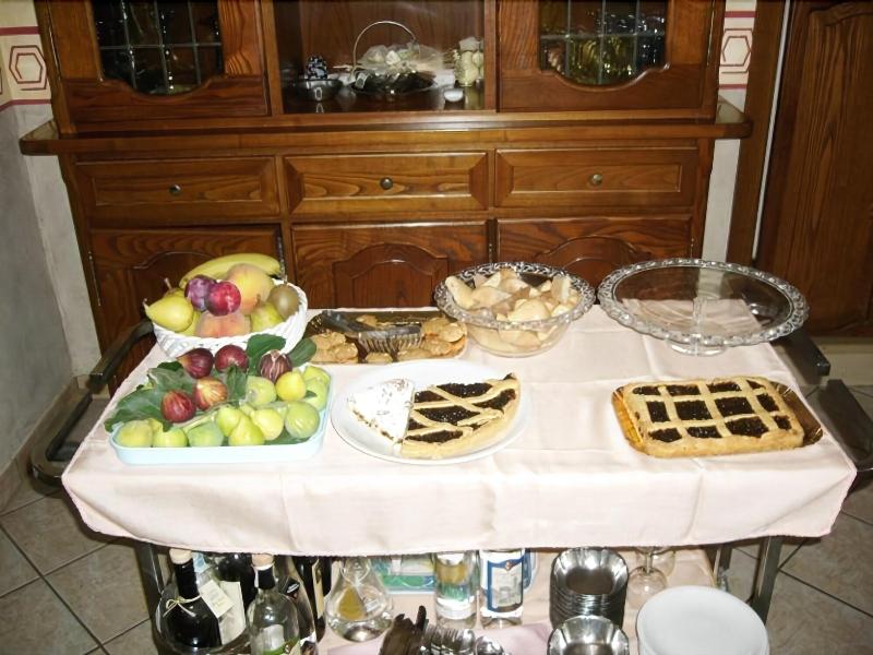Hotel Tiziana - Restoran