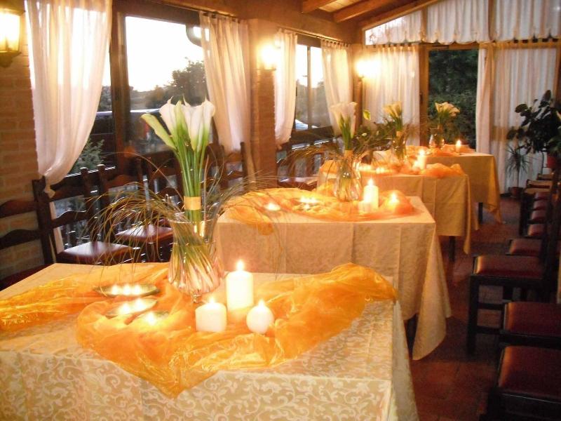 Hotel Tiziana - Restoran