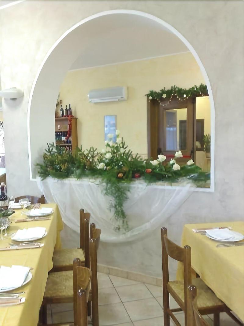 Hotel Tiziana - Restoran