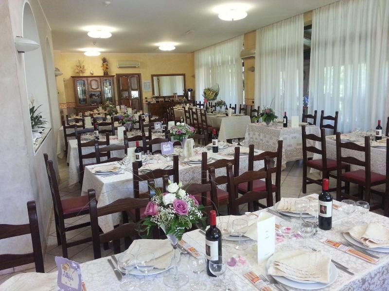 Hotel Tiziana - Restoran