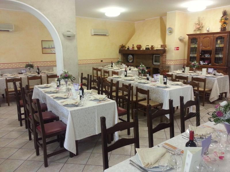 Hotel Tiziana - Restoran