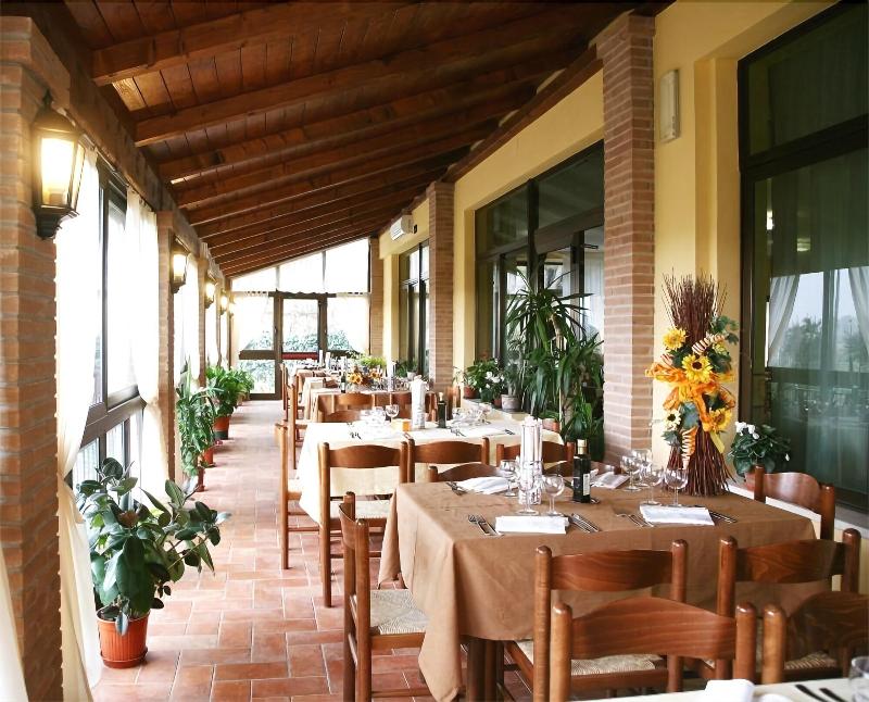 Hotel Tiziana - Restoran