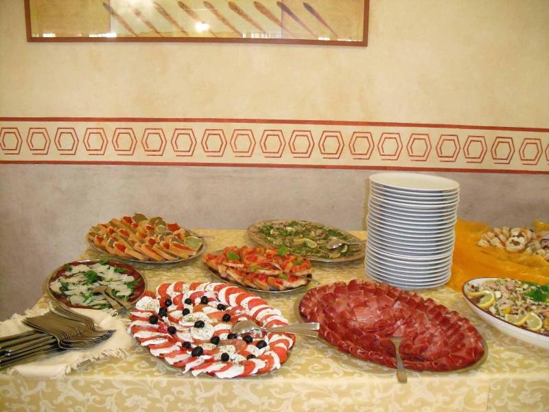 Hotel Tiziana - Restoran