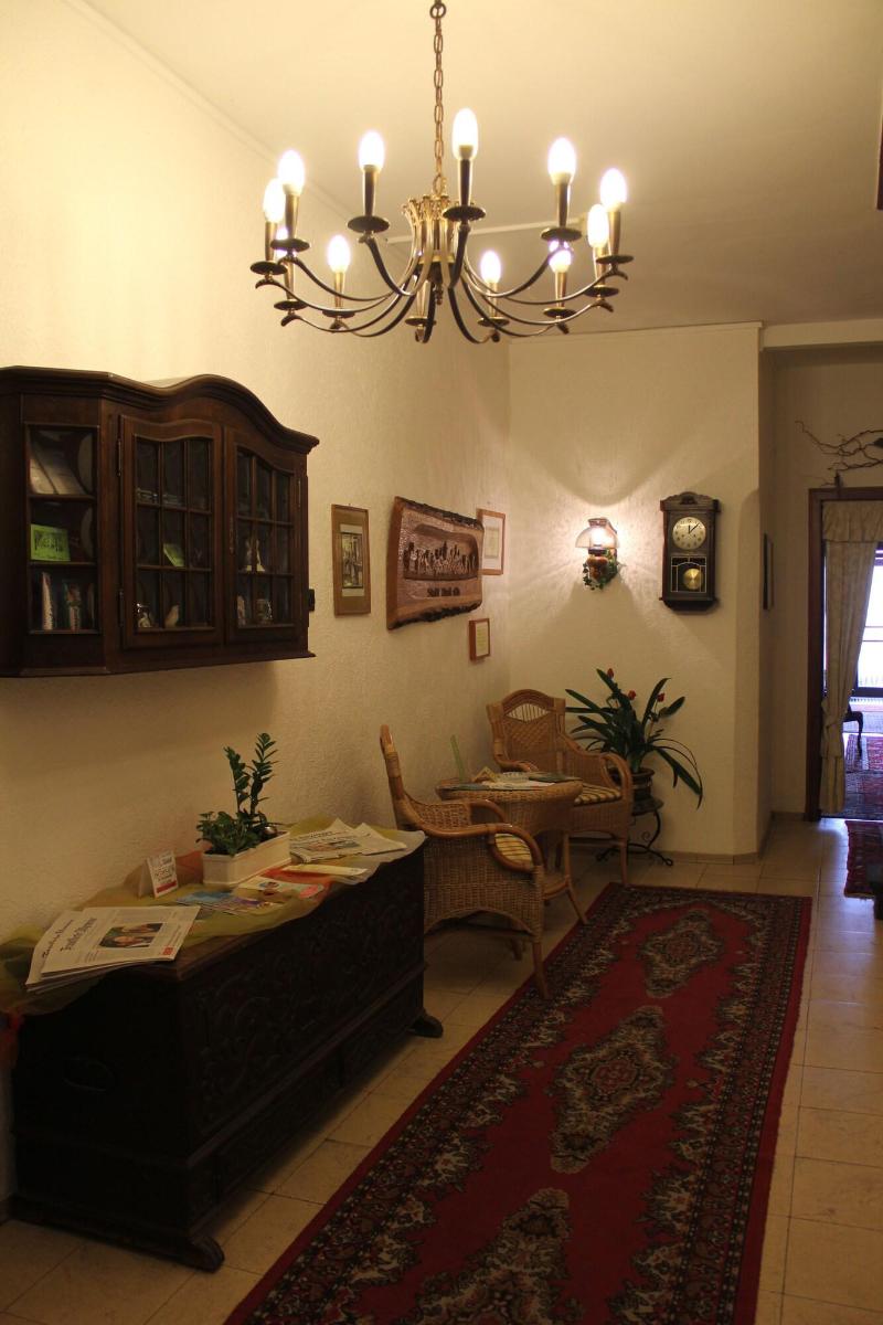 Stadt-Hotel Bartels - Lobi