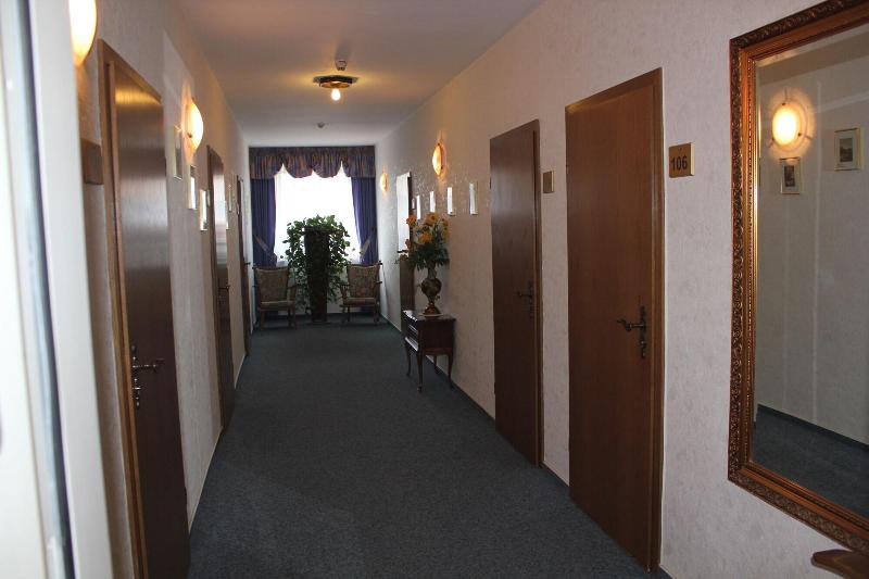 Stadt-Hotel Bartels - Lobi