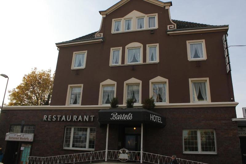 Stadt-Hotel Bartels - Genel