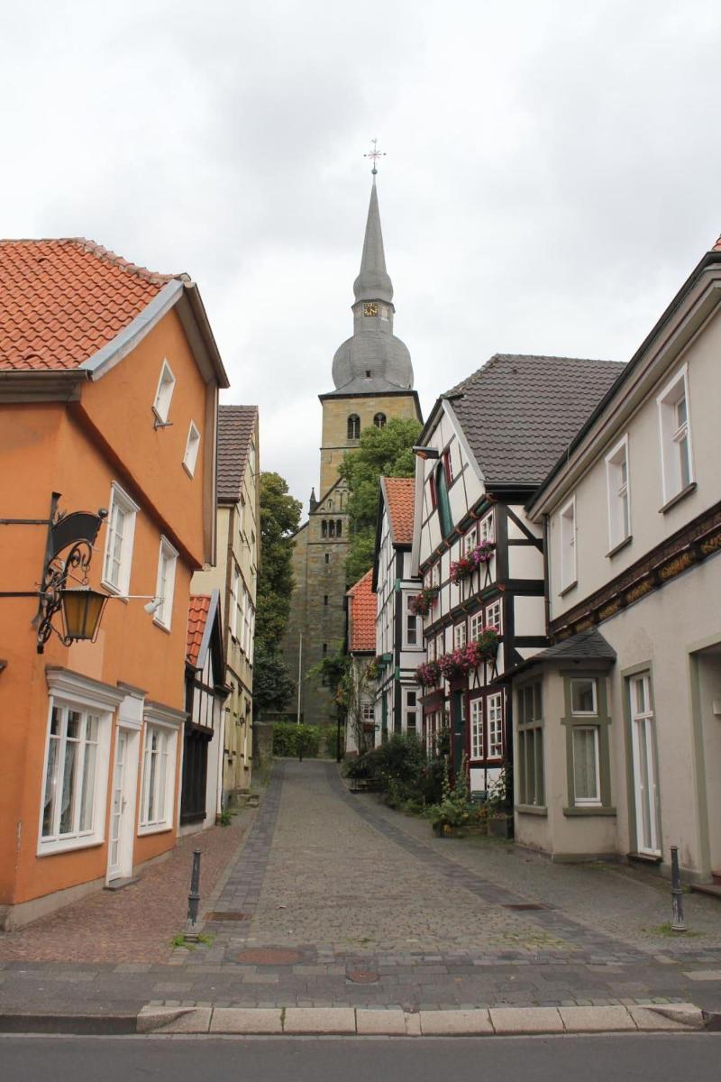 Stadt-Hotel Bartels - Genel