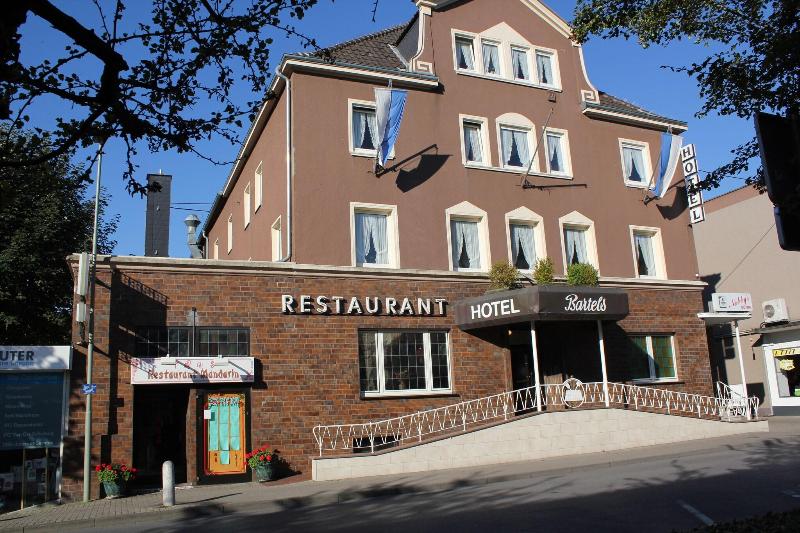Stadt-Hotel Bartels - Genel