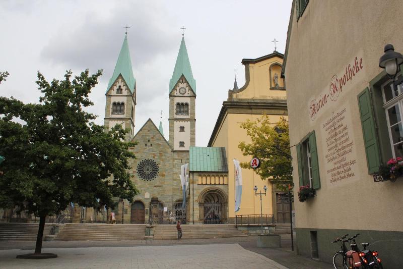 Stadt-Hotel Bartels - Genel
