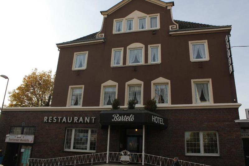 Stadt-Hotel Bartels - Genel