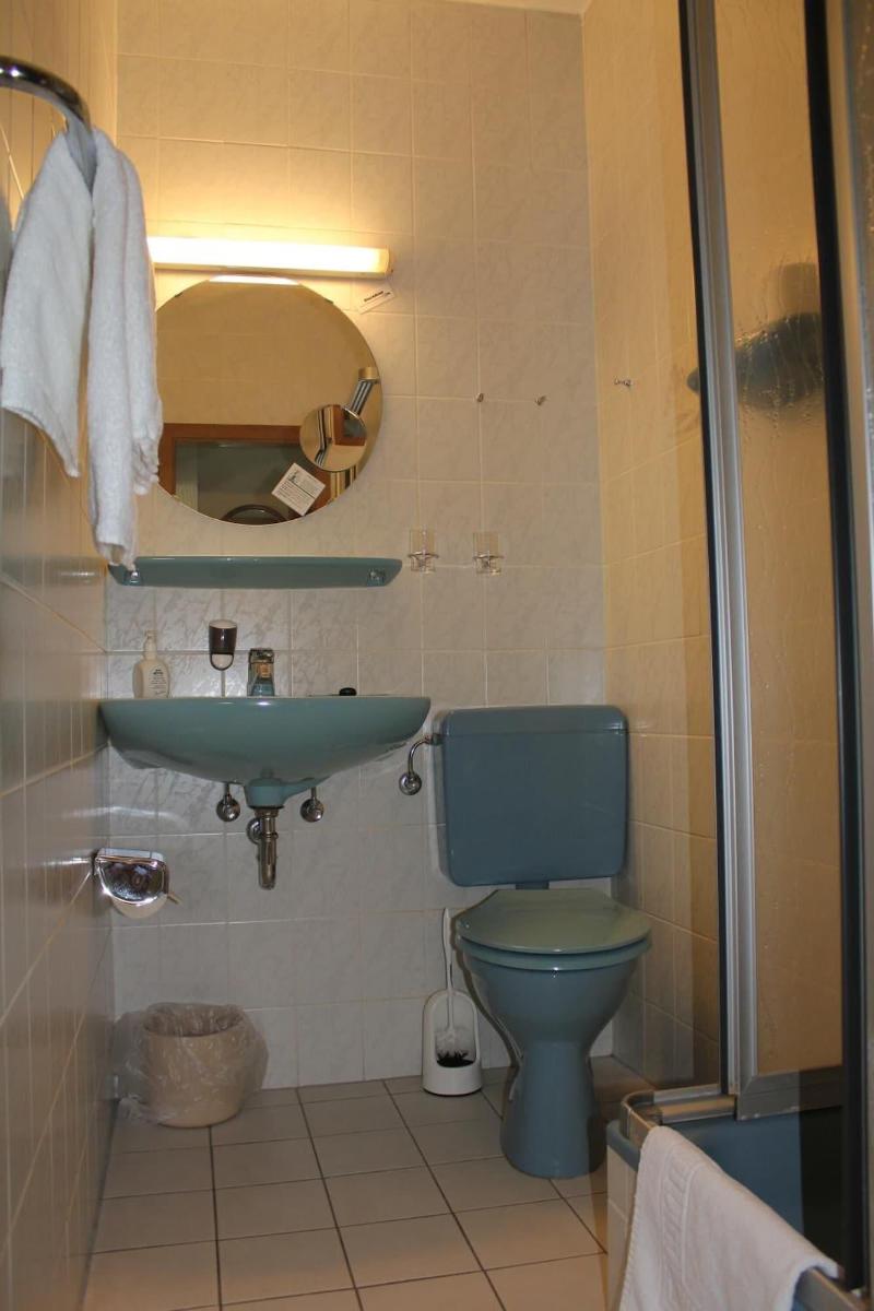 Stadt-Hotel Bartels - Oda