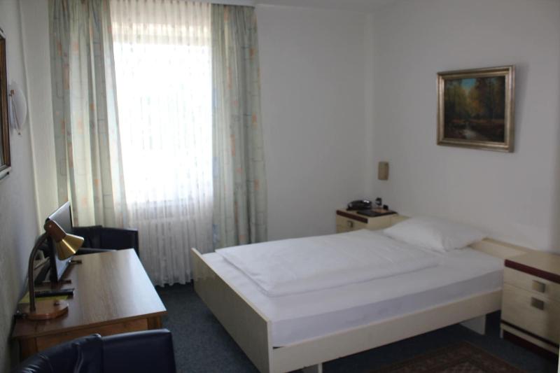 Stadt-Hotel Bartels - Oda