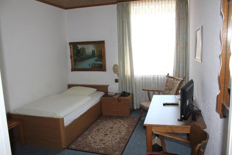 Stadt-Hotel Bartels - Oda