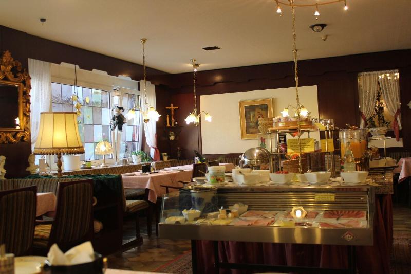 Stadt-Hotel Bartels - Restoran