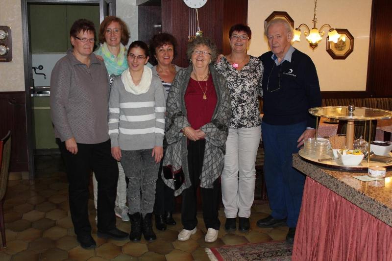 Stadt-Hotel Bartels - Restoran
