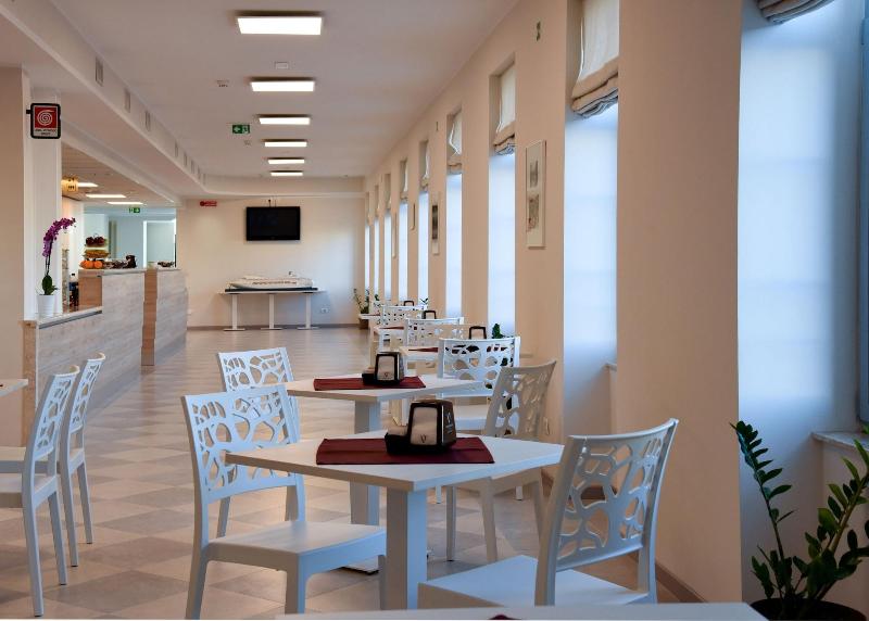 Nuovo Albergo Operai - Lobi