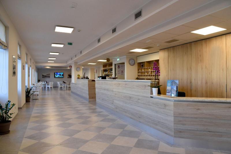 Nuovo Albergo Operai - Lobi